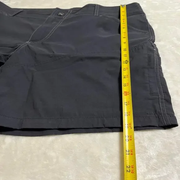 Kuhl Renegade Short Pants Men's 40 Performance Cargo Tech Dark Gray Gorp Outdoor - Picture 6 of 9
